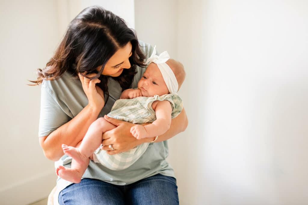 Postpartum Necessities for the New Mom - The Blessed Mess